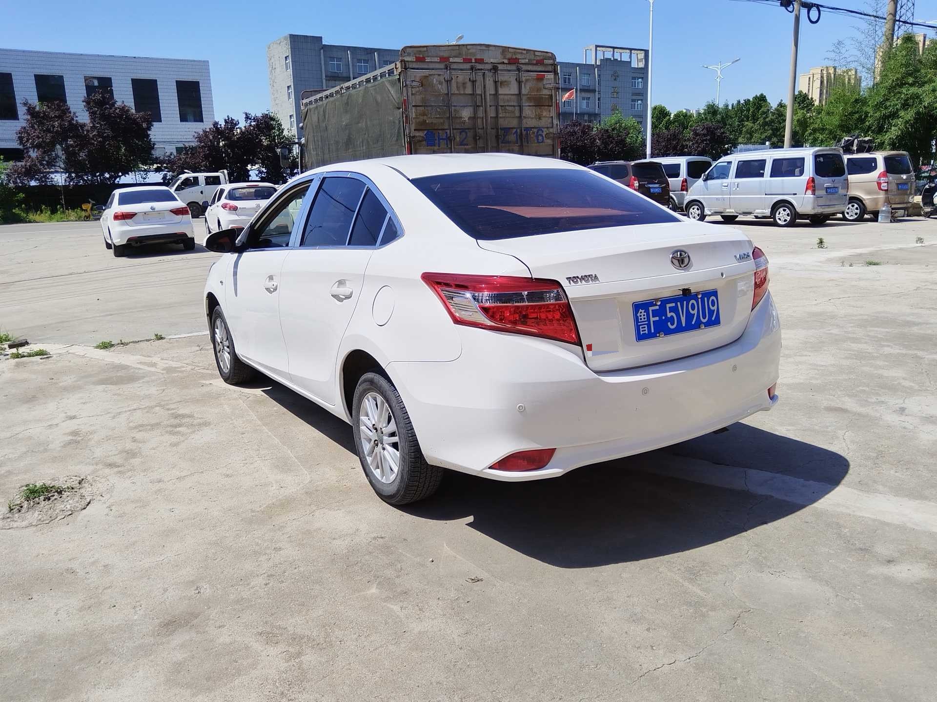 Toyota Vios 2014 #6 Toyota Vios 2014 car image #6