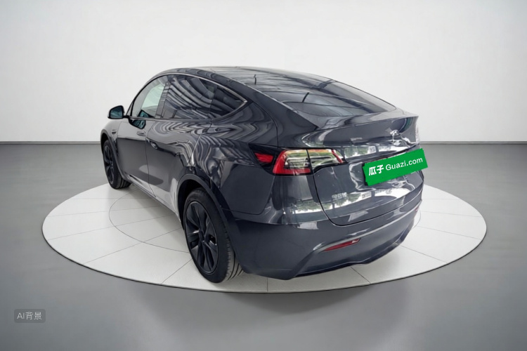 Tesla Model Y 2024 #5 Tesla Model Y 2024 car image #5