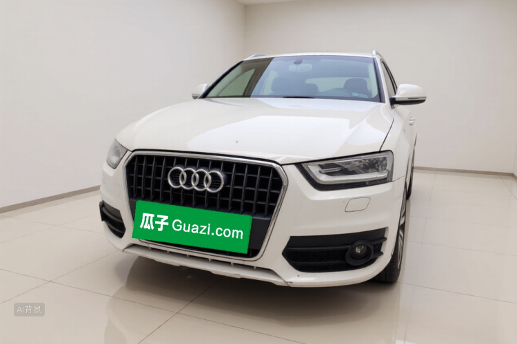 Audi Q3 2015 #3 Audi Q3 2015 immagine di auto #3
