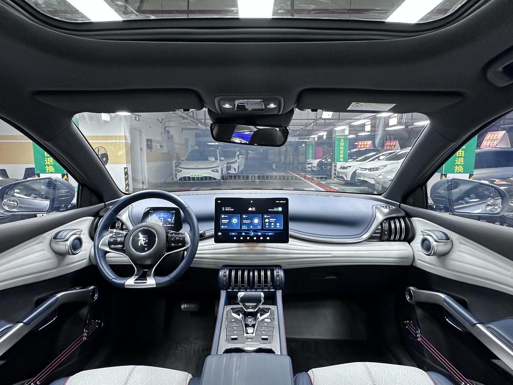 BYD Yuan Plus 2022 car image #7