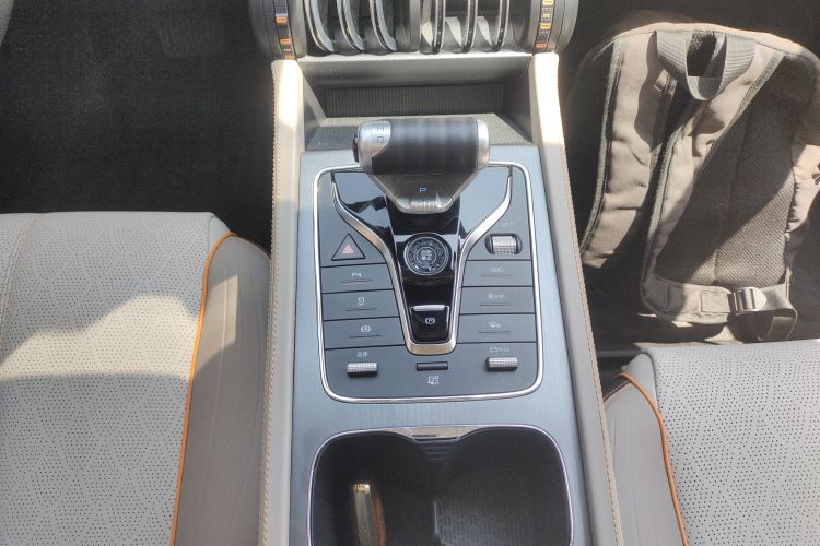 BYD Yuan Plus 2024 صورة سيارة #14