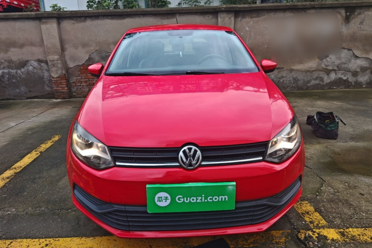 Volkswagen Polo 2017 car image #3