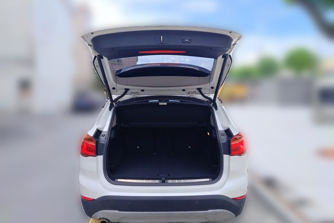 BMW X1 2019 #8 BMW X1 2019 imagen de coche #8