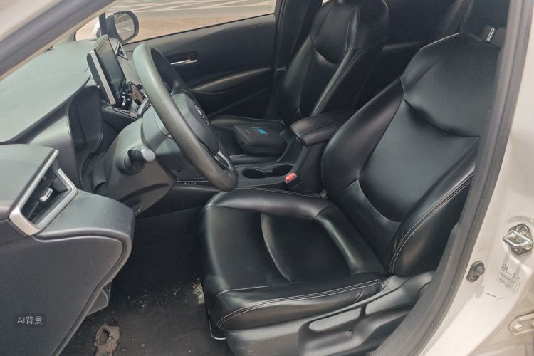 Toyota Corolla 2021 car image #17