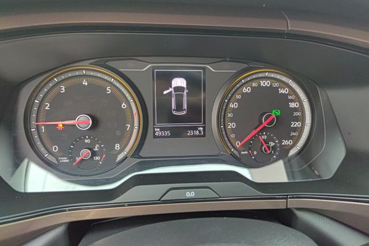 Volkswagen Tharu 2020 изображение автомобиля #12