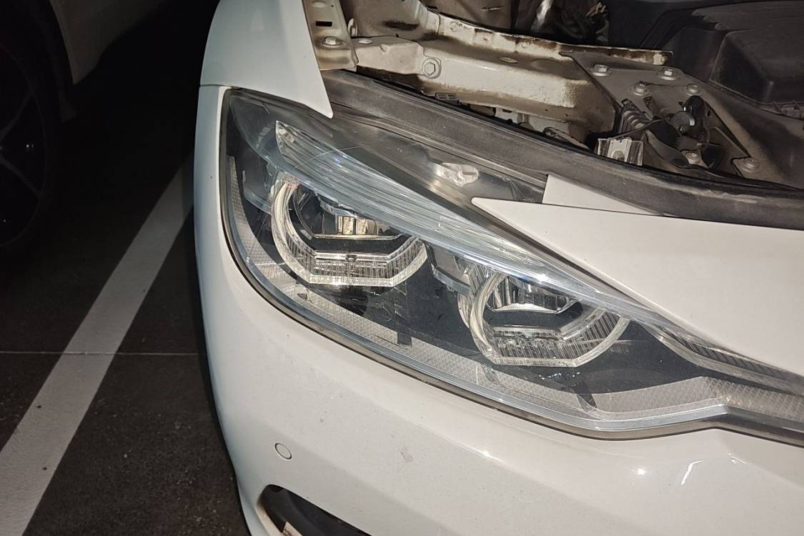 BMW 3 Series 2015 car image #7