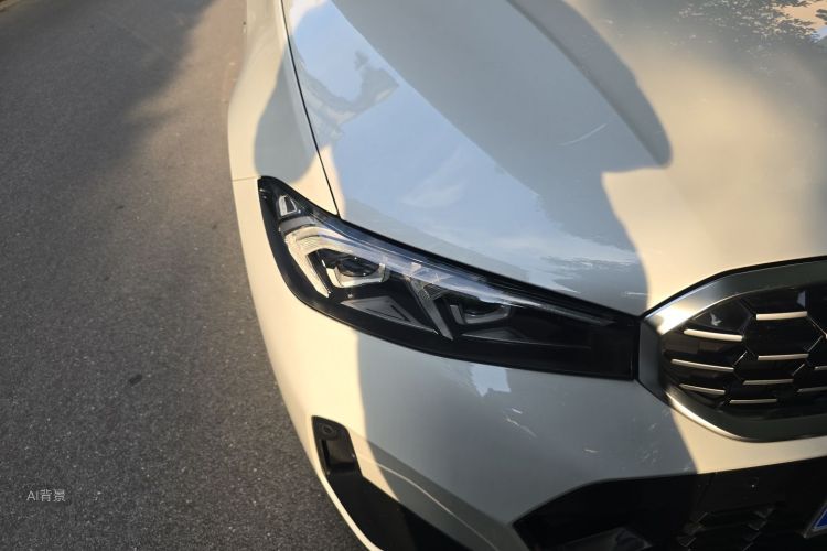 BMW 3 Series 2023 #8 BMW 3 Series 2023 car image #8