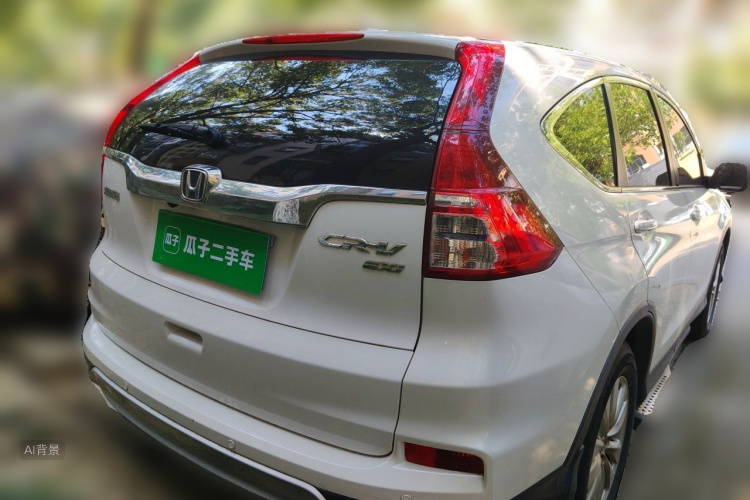 Honda CR-V 2016 #7 Honda CR-V 2016 car image #7