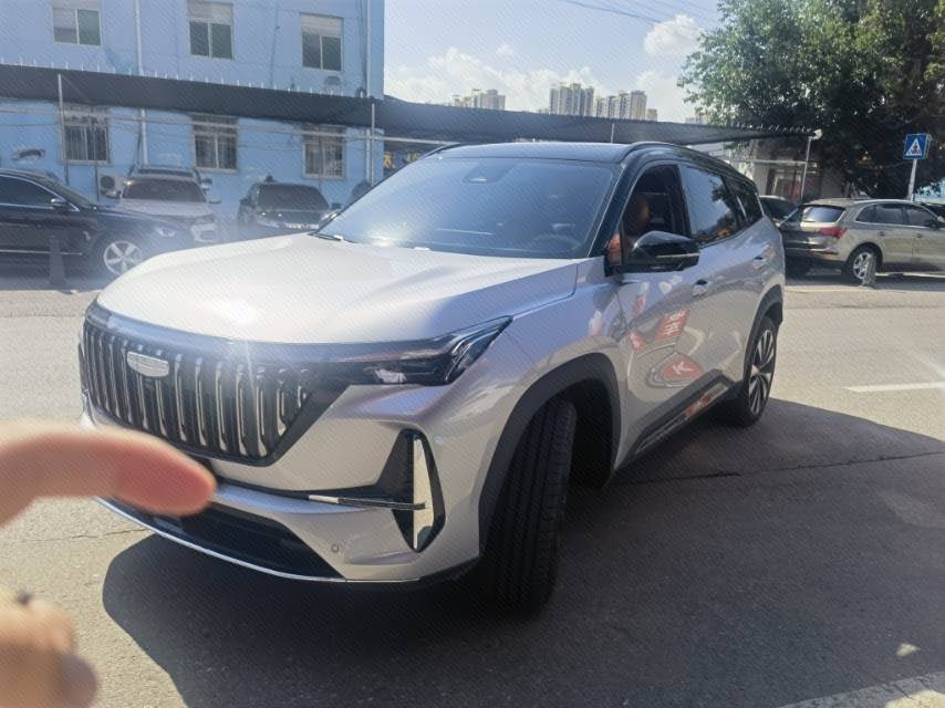 GEELY Boyue L 2025 car image 