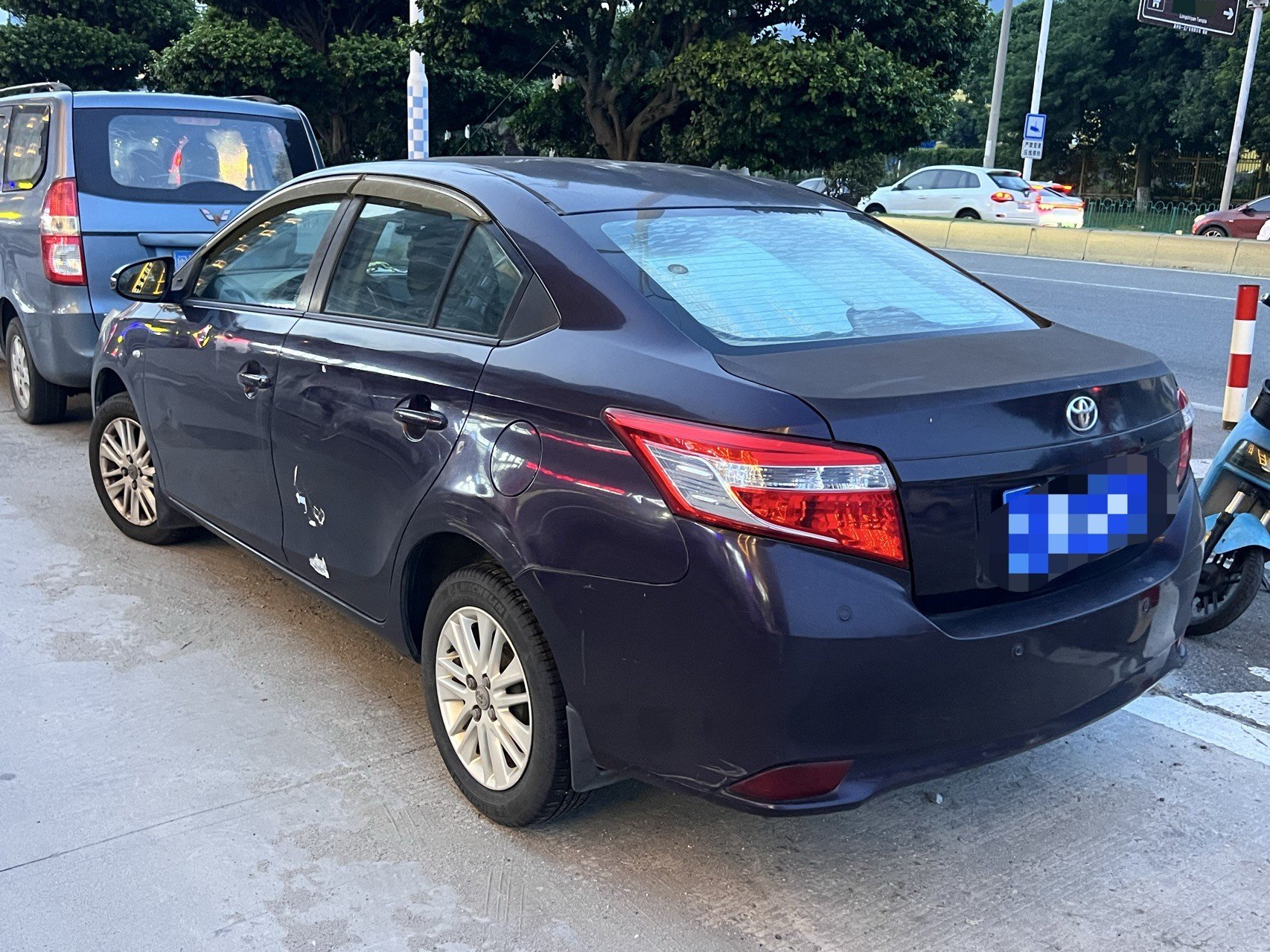 Toyota Vios 2014 car image #5