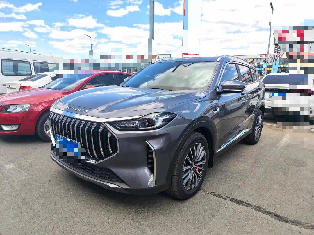 Jetour X70 PLUS 2025 Jetour X70 PLUS 2025 image de voiture