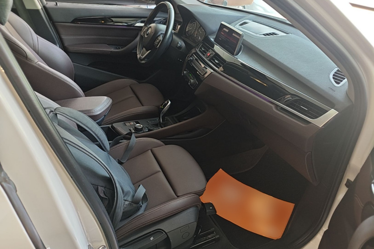 BMW X1 2020 imagen de coche #25