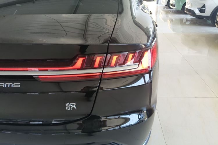 BYD Han 2020 #8 BYD Han 2020 car image #8