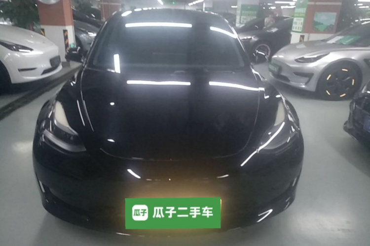Tesla Model 3 2022 #3 Tesla Model 3 2022 car image #3