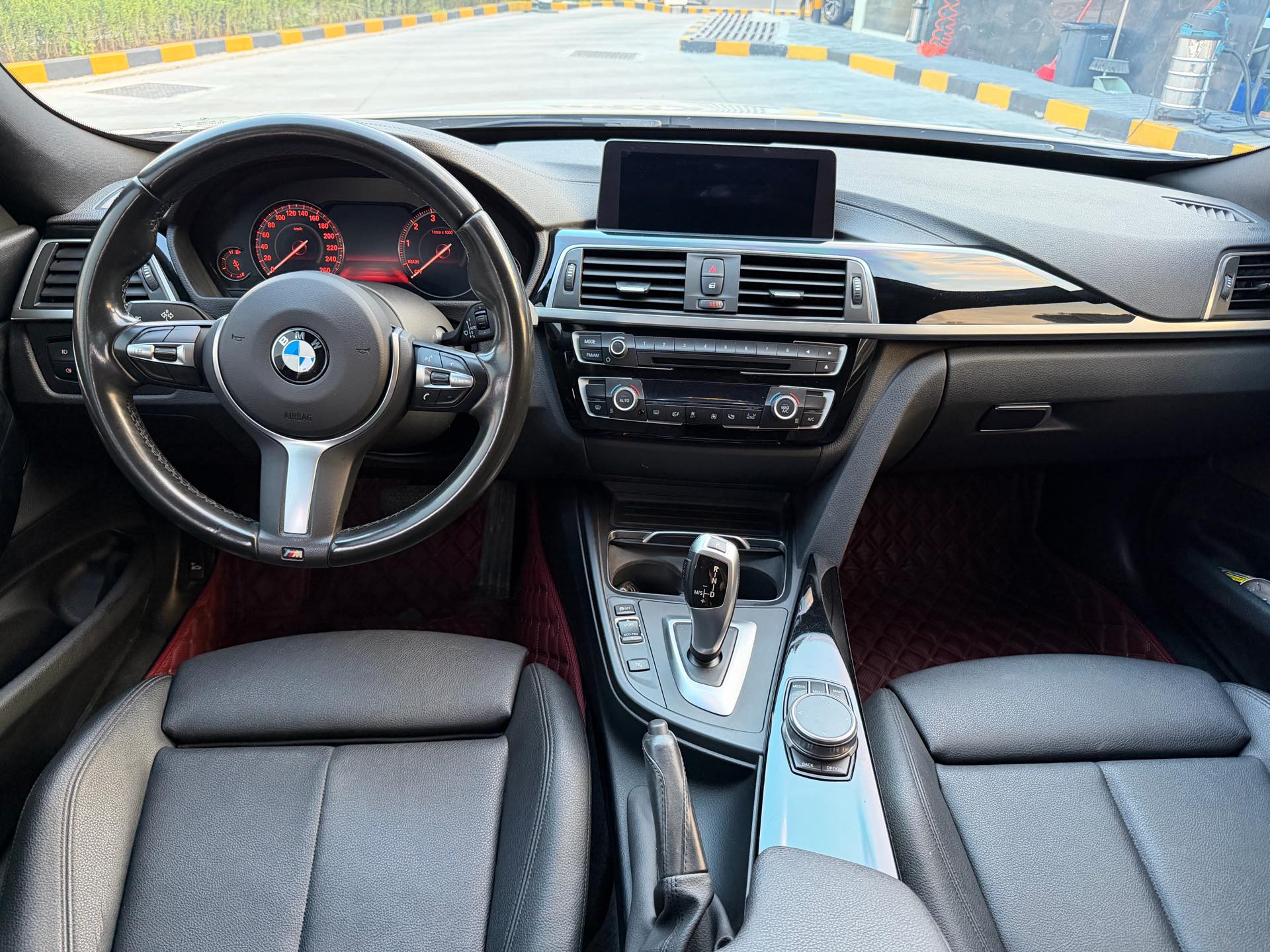 BMW 3 Series GT 2020 #5 BMW 3 Series GT 2020 car image #5