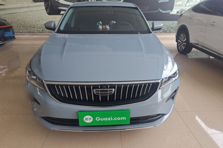 GEELY Emgrand 2023 car image #3