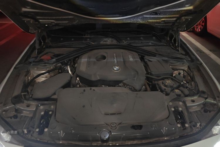 BMW 3 Series 2018 car image #22