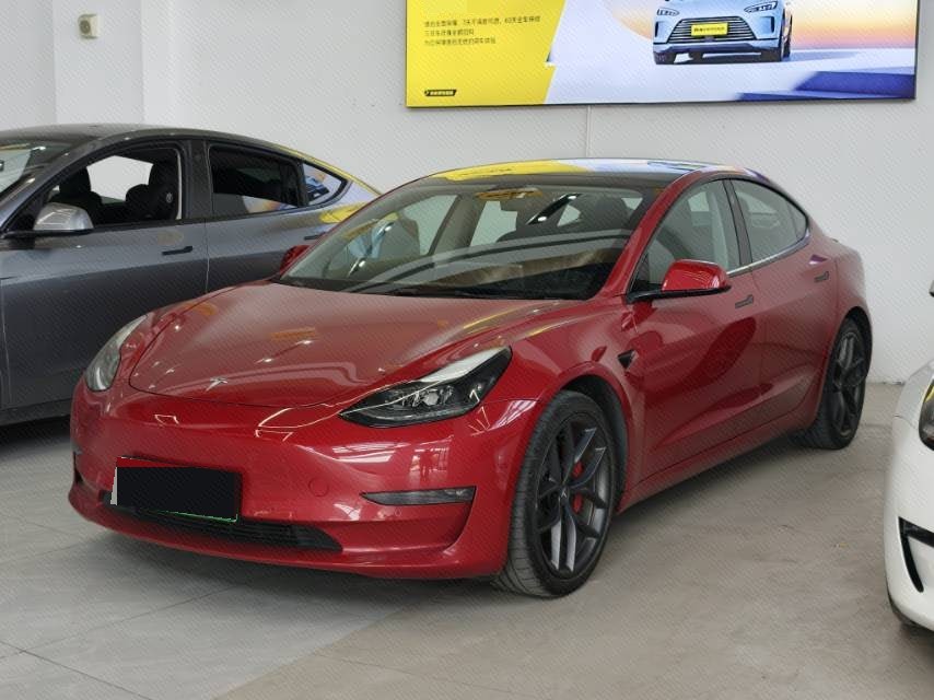 Tesla Model 3 2024 car image 