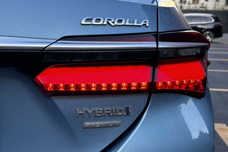 Toyota Corolla 2015 #7 Toyota Corolla 2015 car image #7