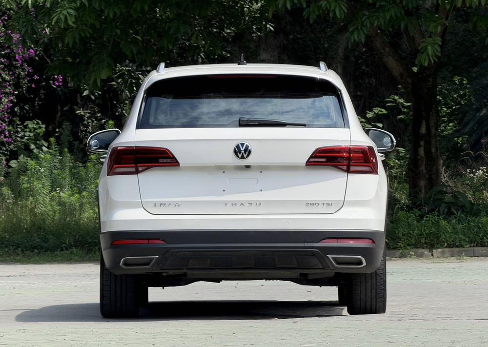 Volkswagen Tharu 2022 car image #6