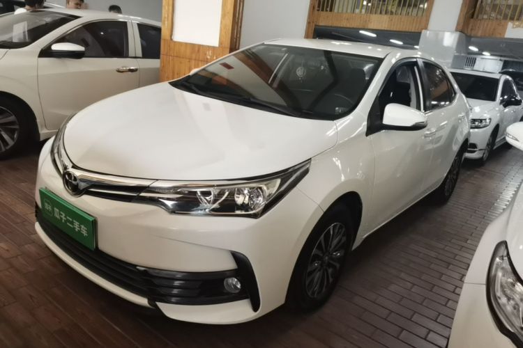 Toyota Corolla 2017 #2 Toyota Corolla 2017 car image #2