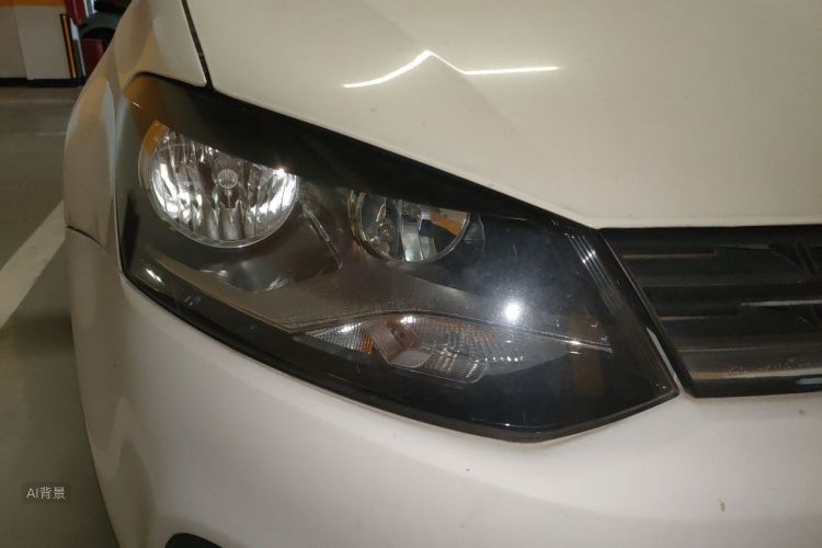 Volkswagen Polo 2016 car image #8