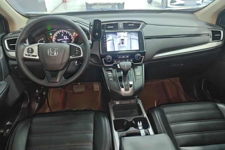 Honda CR-V 2021 #11 Honda CR-V 2021 car image #11