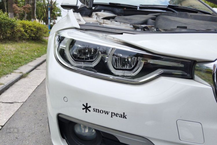BMW 3 Series 2018 #8 BMW 3 Series 2018 car image #8