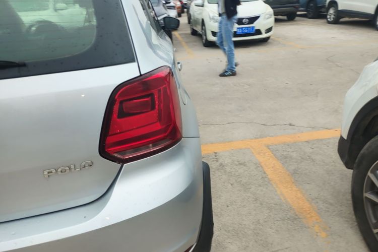 Volkswagen Polo 2017 #8 Volkswagen Polo 2017 car image #8