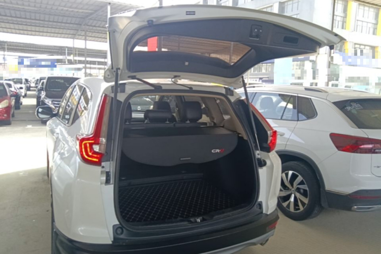 Honda CR-V 2019 car image #21