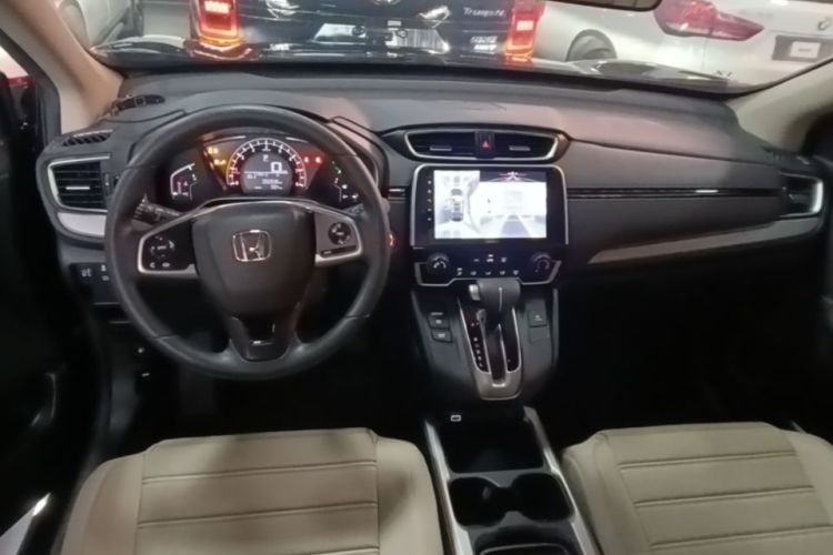 Honda CR-V 2022 car image #10