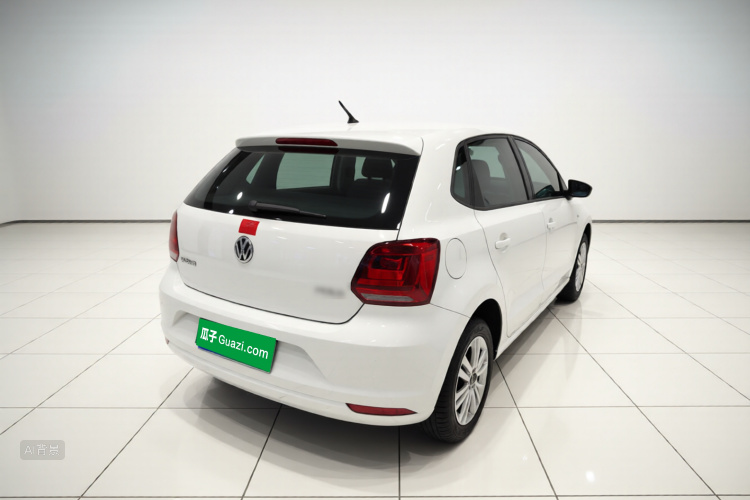 Volkswagen Polo 2018 car image #5