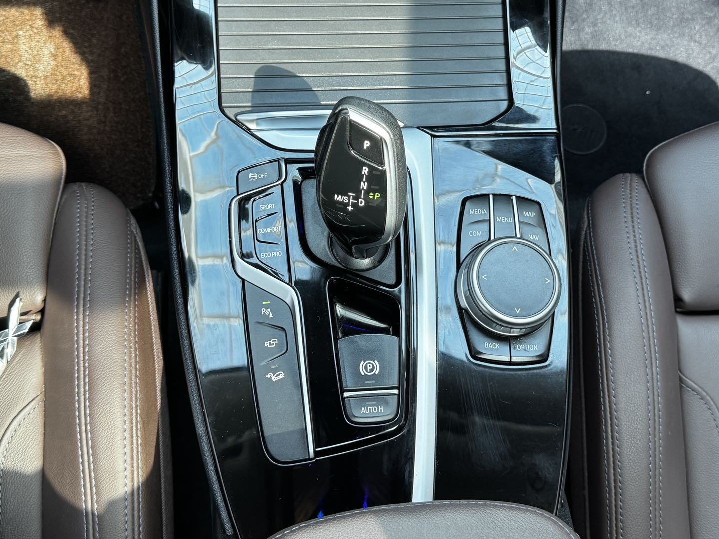 BMW X3 2021 car image #8