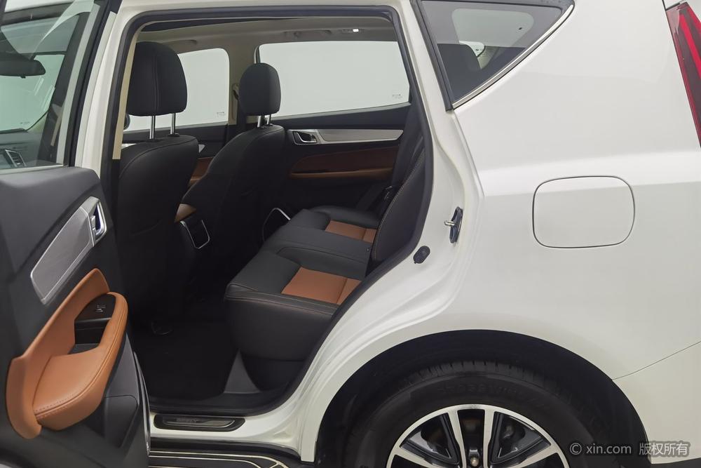GEELY Vision X6 2019 #20 GEELY Vision X6 2019 imagen de coche #20