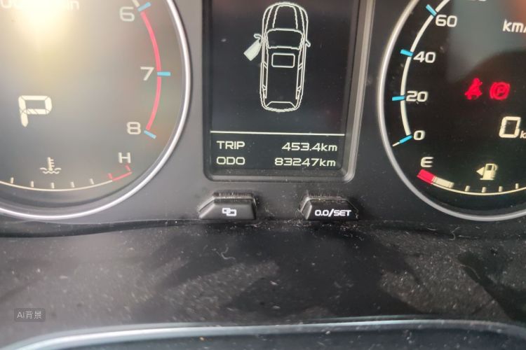 GEELY Vision X6 2018 car image #14