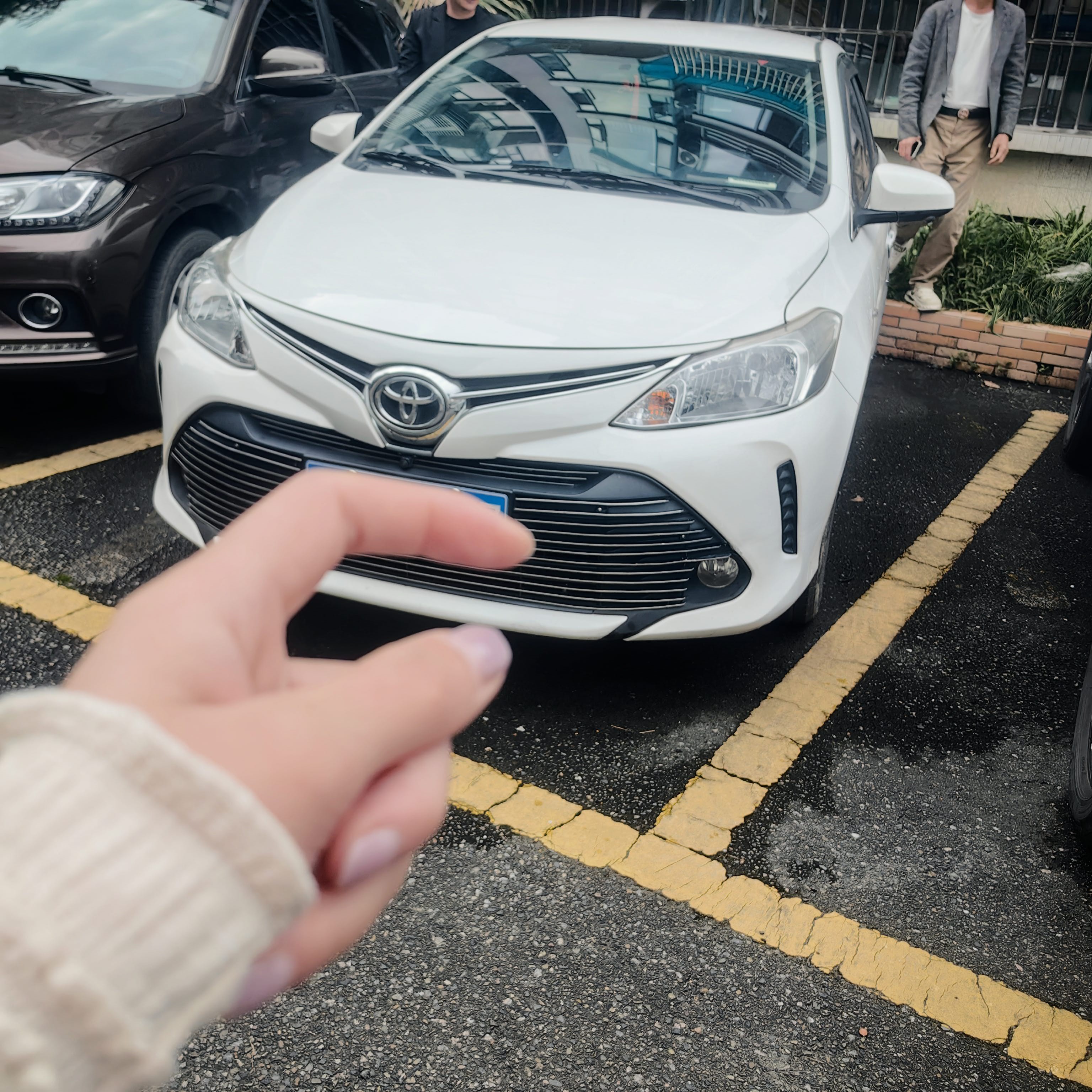 Toyota Vios 2019 #6 Toyota Vios 2019 صورة سيارة #6