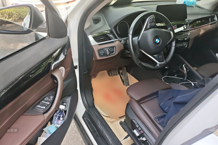 BMW X1 2021 изображение автомобиля #18
