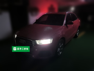 Audi Q3 2017 Audi Q3 2017 car image