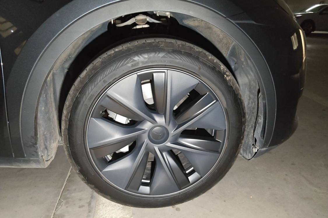 Tesla Model Y 2024 #9 Tesla Model Y 2024 imagen de coche #9