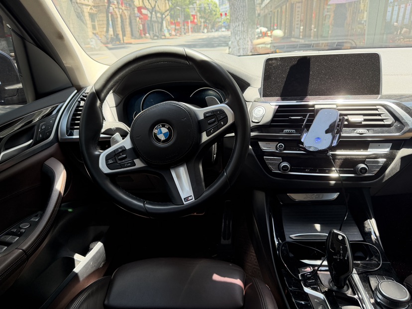 BMW X3 2019 #7 BMW X3 2019 car image #7