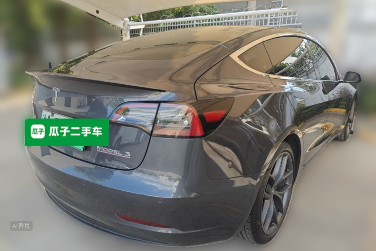 Tesla Model 3 2021 car image #7