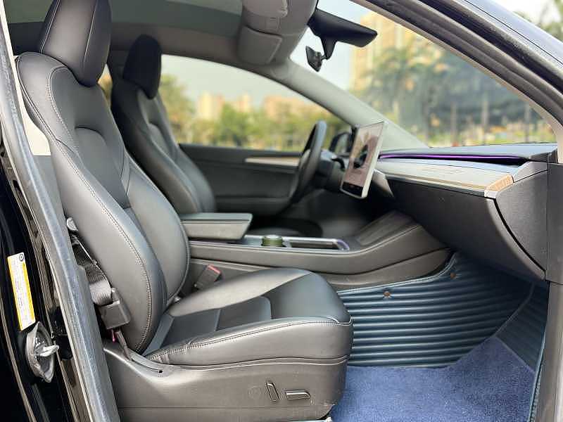 Tesla Model Y 2018 #10 Tesla Model Y 2018 car image #10