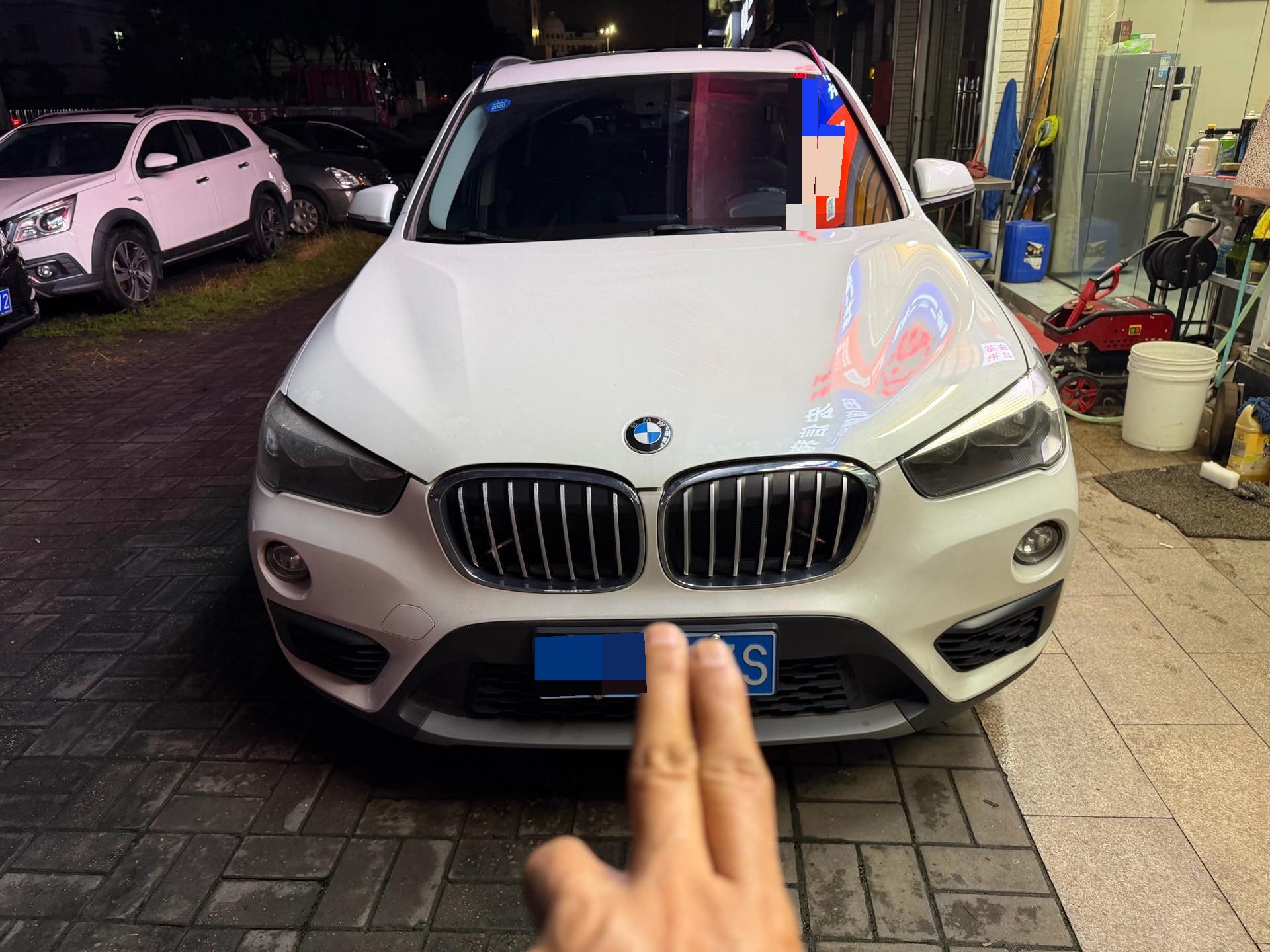 BMW X1 2019 #2 BMW X1 2019 car image #2