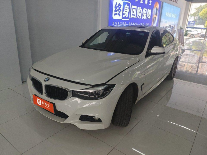 BMW 3 Series GT 2020 car image 