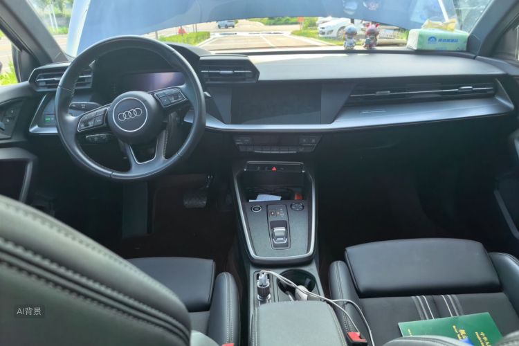 Audi A3 2024 immagine di auto #11