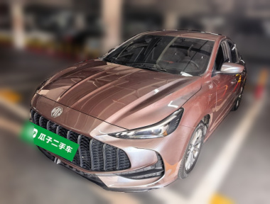 MG 5 2025 MG 5 2025 immagine di auto