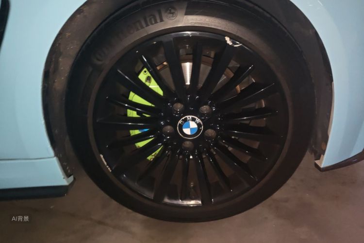 BMW 3 Series 2019 #9 BMW 3 Series 2019 car image #9
