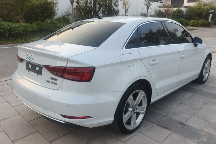 Audi A3 2020 #12 Audi A3 2020 car image #12