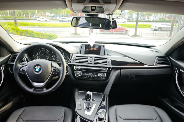 BMW 3 Series 2016 car image #29