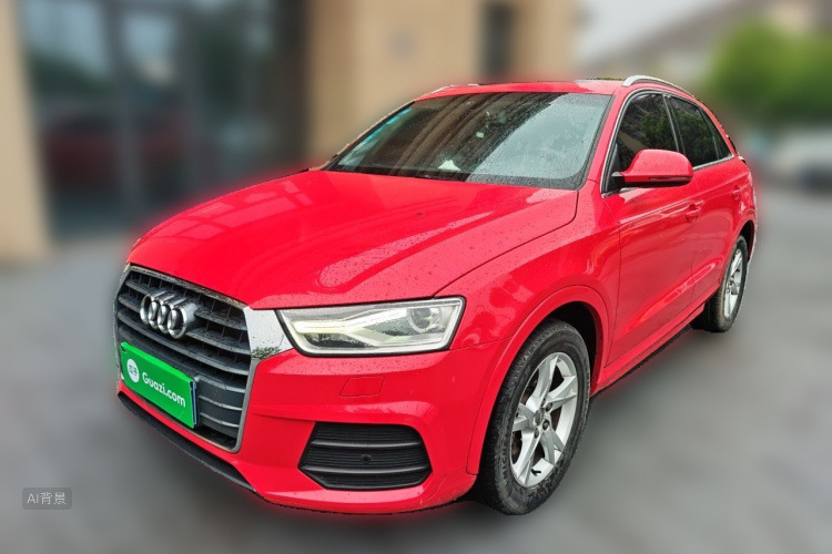 Audi Q3 2016 #2 Audi Q3 2016 car image #2